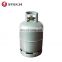 12.5kg lpg empty gas cylinder factory sale for yemen market
