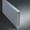 V-shaped Aluminum Square Pass Original Ecological Wood Grain Spas Wholesaler