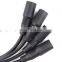WL14-0053 Spark plug wire set ignition lead cable kit for VW Santana 99