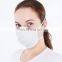 Comfortable Design Cup Shaped Dust  Mask with Rubber Seal