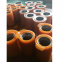PU roller Rice Hulling Rolls Fiberglass Chopping Cots rotational rolls  Fiberglass Chopping Cots rotational
