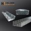 New outdoor electrical galvanized perforated cable tray cable trunking system