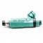 Auto engine part 195500-3840 06164PHM000 For 2000-2005 Honda Insight 1.0L Fuel injector Nozzle