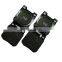 Ceramic Brake Pad Rear for auto Mercede ben-z D603 OE: 002 420 46 20/002 420 05 20