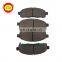 Wholesale Auto Brake Pads OEM 04466-60140 Rear Ceramic Brake Pads Price