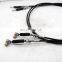Shacman Delong truck spare parts cable accelerator DZ9100575005