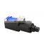 Electro-hydraulic proportional straight moving type relief valve BDG - 02 series hydraulic valve