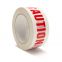 manufacture price OEM wear resistant branded packing tape with customized logo