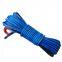 RECOMEN supply atv winch rope wire rope hand  climbing for seller