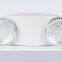 High quality wall mounted twin spot automatic emergency light home hotel lights