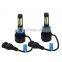 4Side H11 H9 H8 1700W 255000LM LED Headlight High/Low Fog Light Bulb 6000K White For Chevrolet
