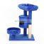 Light weight durable cat climbing tree rack with cat scratching post