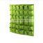 Vertical Garden Hanging Wall Felt Planter Garden Grow Bags