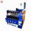 5 balls Kitchen Stainless Steel Spiral Scourer Scrubber Making Machine