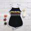 baby girl summer dress Newborn Baby Girls Clothes Halter Ruffle One-piece Romper Jumpsuit kids girls