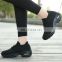 2020 Woman Fashion wedges Sneaker Zapatillas Mujer  Women Casual Shoes Platform Trend Rubber  Fashion Shoes For Women