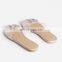 2020 Top quality ladies rhinestones slippers big size 42 women transparent PVC upper Women slipper women's sandals