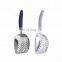 Kitten Sand Waste Scooper Shovel Durable Stainless Steel Flat Litter Scoop Cat Waste Clean Tool For Pet Cat Scoop