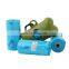 HQP-SB03 HongQiang Environmental protection trash bag degradable pet poop bag diaper garbage bag