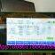 CRS-600 common rail system tester simulator diesel injector pump tester