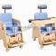 Children type standing frame for cerebral palsy medical equipment