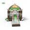 tribe jumper inflatable bouncer jumping bouncy castle bounce house