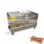 High Yield Automatic Spiral Brush Roller Fruit Washer Potato Washing Peeling Machine