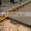 1-5m concrete vibratory truss screed gasoline engine