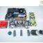 for Mitsubishi S3E Engine Gasket Bearing Piston Ring Liner kit