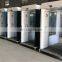 MY-X071A AI face temperature measurement and intelligent mobile disinfection channel