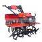 Power hoe gasoline mini tiller garden machine cultivator tiller price in bangladesh