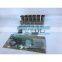 6D16T Engine Overhaul Kit With Piston Ring Liner Engine Bearing Head Gasket Set For Mitsubishi