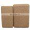 high density cork 3"*6"*9"yoga block