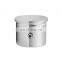 Stainless Steel Slot Pipe End Cap/Slotted Tube Ending Cover/ Slot Pipe Cover
