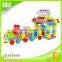 Construction plastic building blocks big blocks toys
