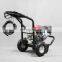300Bar 13LPM 13HP Gasoline Engine Hydraulic Gas Pressure Washer with 4 Nozzles