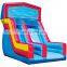 Large summer hot Inflatable water slide inflatable dry slide for kids