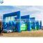 Giant Adult Inflatable 5k Obstacle Course for sale ; Event Giant Insane Inflatable 5k Obstacle NB003-22