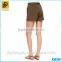 Made in China Custom Cheap Wholesale Pants Lady Casual Shorts