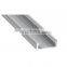 SHENGXIN Perforated Decorative Aluminum Metal Curtain Wall Single Panel Sheet For Curtain