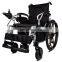2021 Medical Equipment Motorized Handicapped Electric Wheelchair Saudi Arabia
