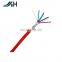 Security alarm system fire alarm cable 2/4/8/16/20 cores Signal wire
