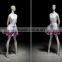 Wholesale Fiberglass Female Mannequin Abstract Dummy Model HELENA2