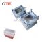 Taizhou Direct factory trade assurance good quality High polishing plastic food container injection mold maker