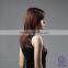 W3373 virgin european natural hairline human hair full lace wig