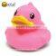 Popular decorative custom oem rubber duck for bath                        
                                                Quality Choice