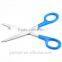 stationery/office/school sky blue scissors