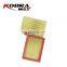 KobraMax Car Air Filter Car Accessories OEM 030129620C Compatible With VW
