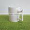 NUMBER HANDLE MUG