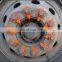Adjustable Wheel Nut Indicator Multi Size 18-24mm 24-30mm 30-38MM 38-50mm High Temperature Application